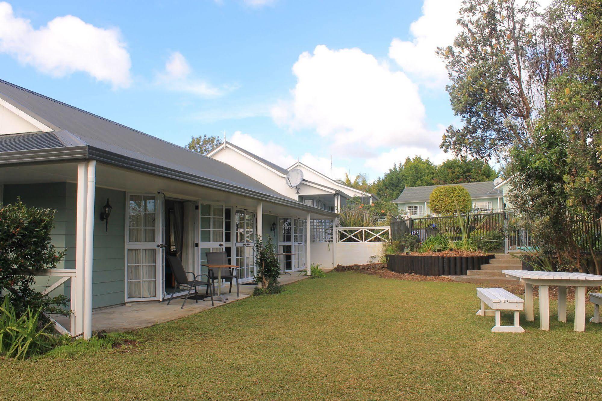 Ash Grove Boutique Motel Paihia Ngoại thất bức ảnh