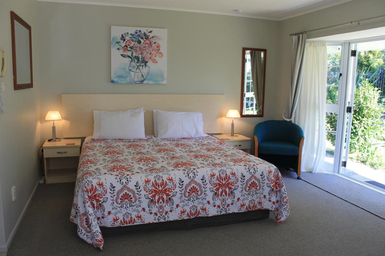 Ash Grove Boutique Motel Paihia Ngoại thất bức ảnh